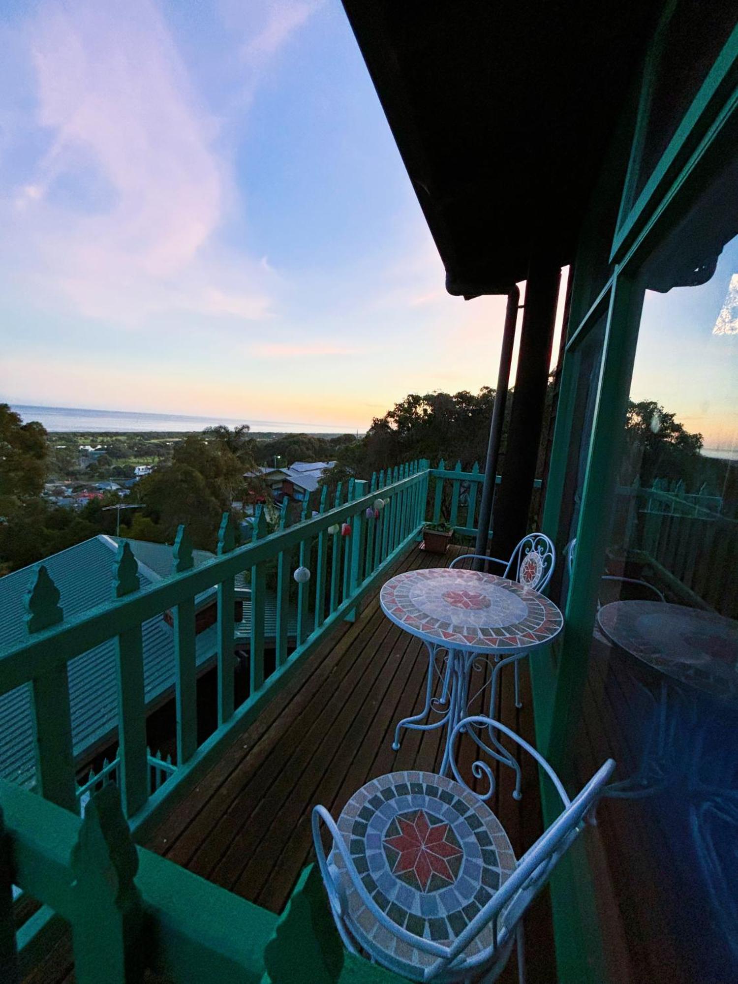 The Goat And Goose Bed & Breakfast Lakes Entrance Exterior foto