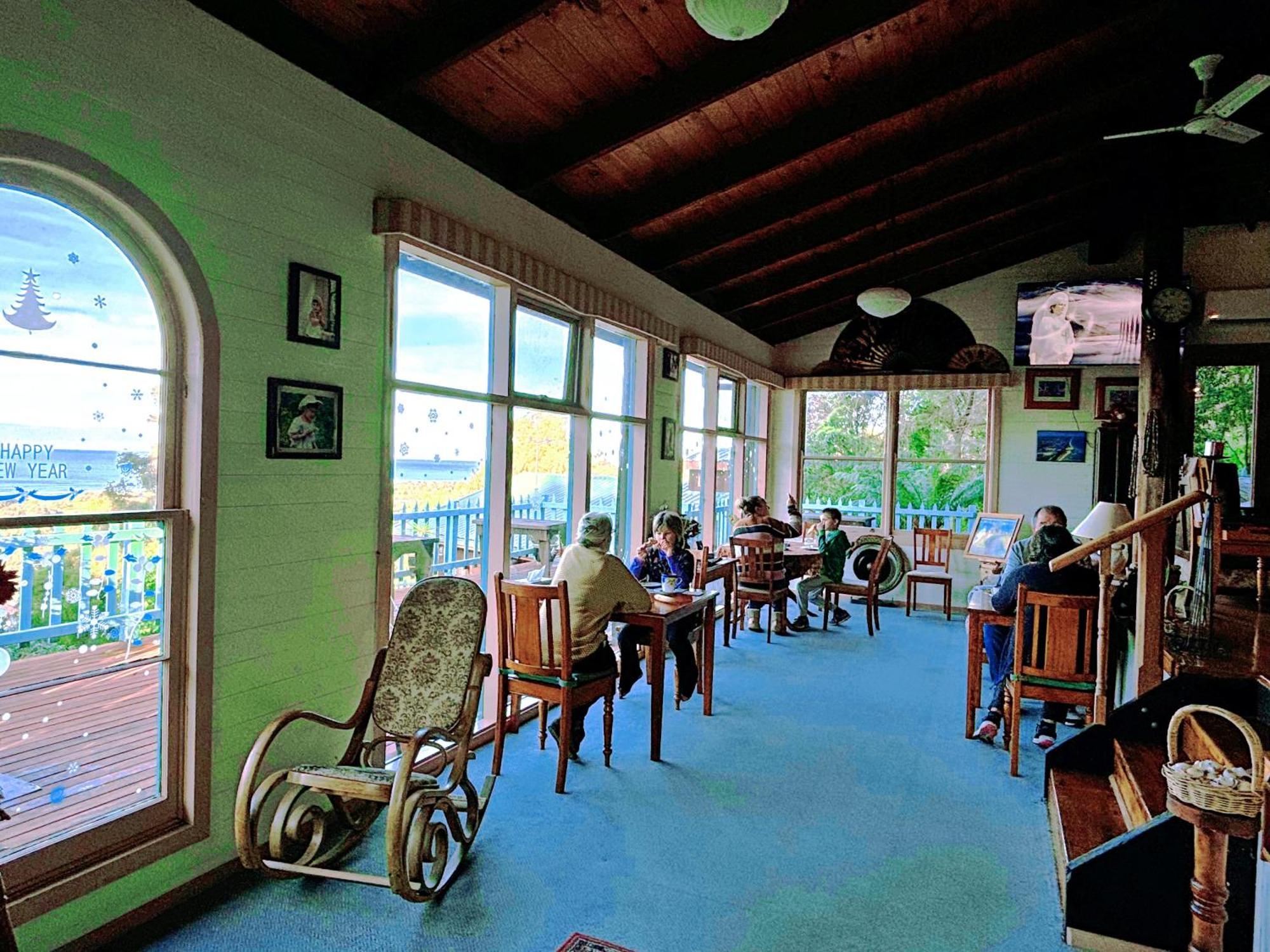 The Goat And Goose Bed & Breakfast Lakes Entrance Exterior foto
