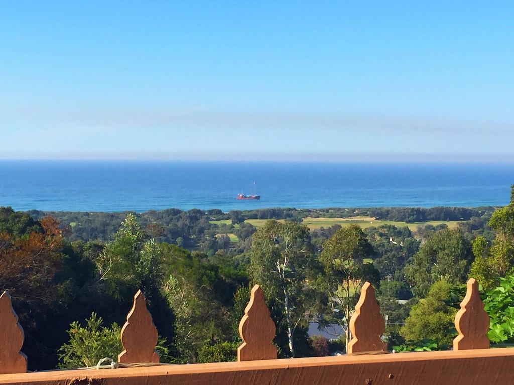 The Goat And Goose Bed & Breakfast Lakes Entrance Exterior foto